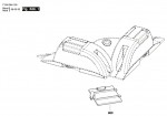 Bosch F 034 064 101 Lm2 Laser Level / Eu Spare Parts